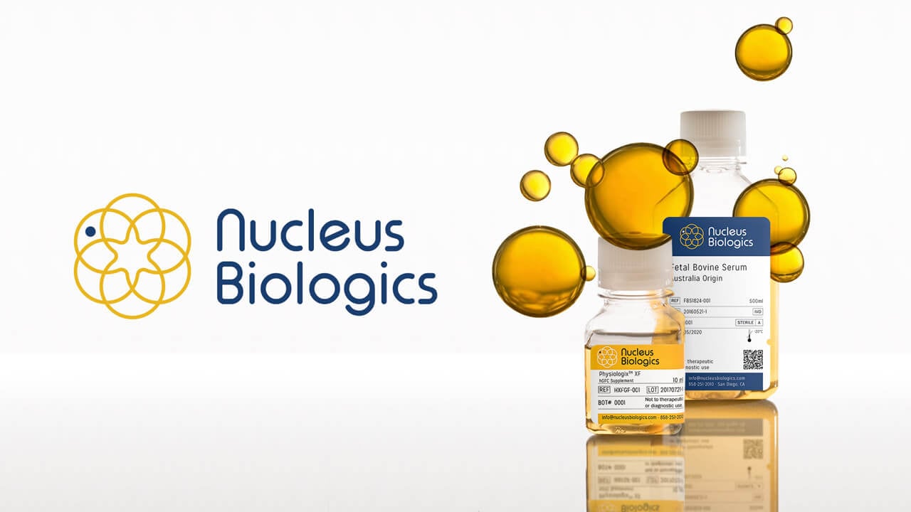 Nucleus Biologics feat